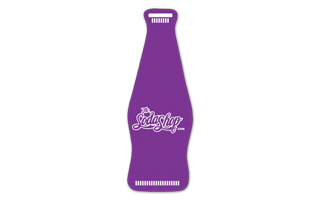 Bottle Vinyl Jar Opener