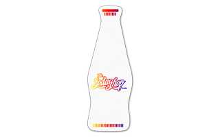 Bottle Vinyl Jar Opener