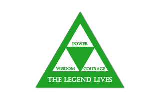 Triangle Vinyl Jar Opener