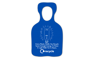 Twistee Vinyl Jar Opener