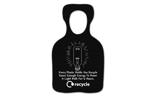 Twistee Vinyl Jar Opener