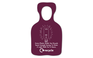 Twistee Vinyl Jar Opener