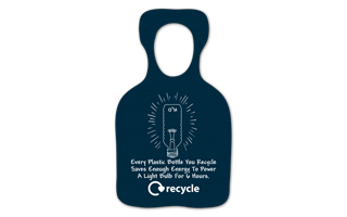 Twistee Vinyl Jar Opener