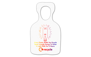 Twistee Vinyl Jar Opener