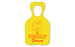 Twistee Vinyl Jar Opener