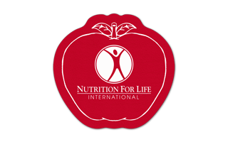 Apple Vinyl Jar Opener 5AP