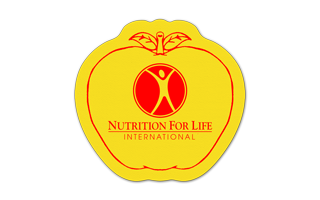 Apple Vinyl Jar Opener 5AP