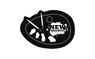 Painter Pallet Vinyl Jar Opener