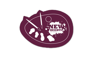 Painter Pallet Vinyl Jar Opener