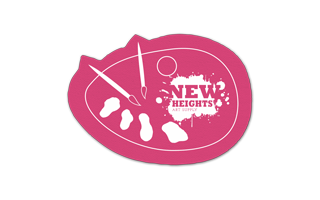 Painter Pallet Vinyl Jar Opener