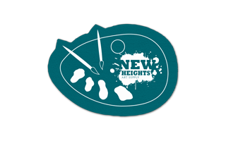 Painter Pallet Vinyl Jar Opener