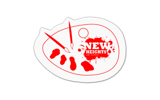 Painter Pallet Vinyl Jar Opener