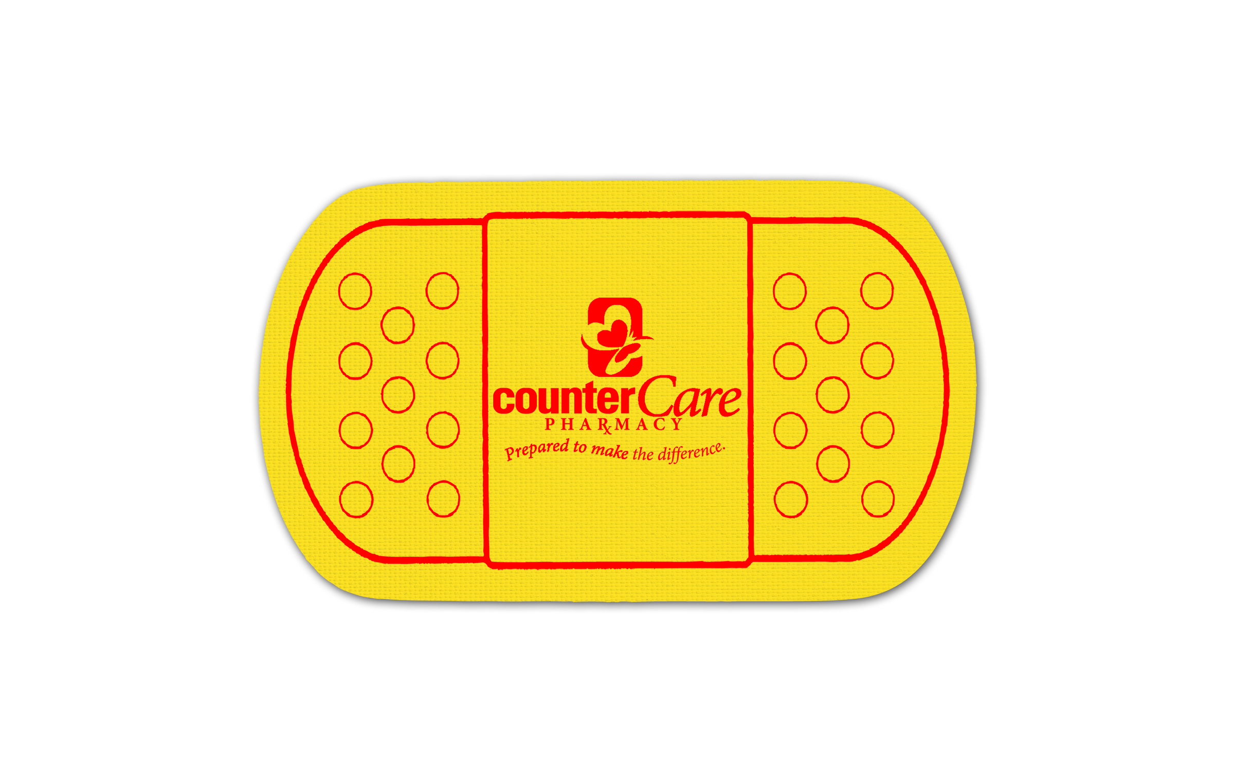 Bandage Vinyl Jar Opener 5BA 104