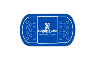 Bandage Vinyl Jar Opener 5BA