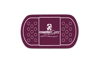 Bandage Vinyl Jar Opener 5BA