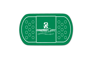 Bandage Vinyl Jar Opener 5BA