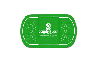 Bandage Vinyl Jar Opener 5BA