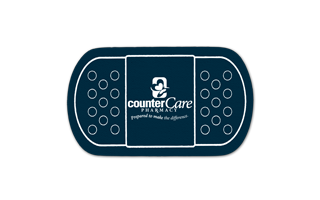 Bandage Vinyl Jar Opener 5BA