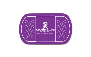 Bandage Vinyl Jar Opener 5BA