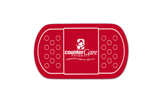 Bandage Vinyl Jar Opener 5BA