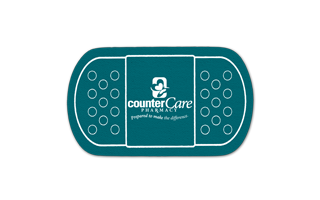 Bandage Vinyl Jar Opener 5BA