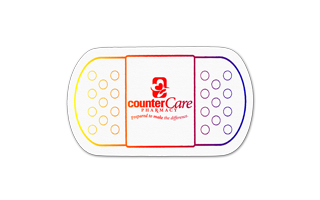 Bandage Vinyl Jar Opener 5BA