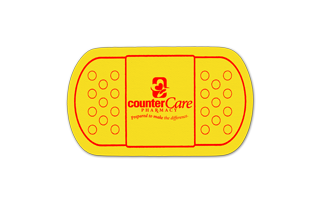 Bandage Vinyl Jar Opener 5BA