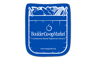 Shopping Bag Vinyl Jar Opener