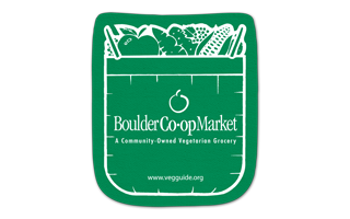 Shopping Bag Vinyl Jar Opener