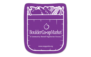 Shopping Bag Vinyl Jar Opener