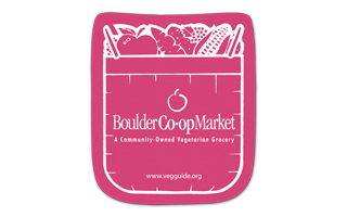 Shopping Bag Vinyl Jar Opener