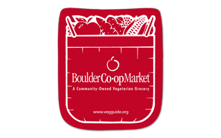 Shopping Bag Vinyl Jar Opener