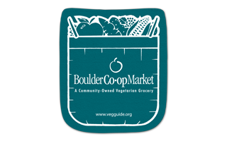 Shopping Bag Vinyl Jar Opener