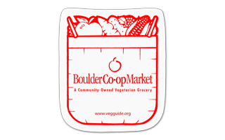 Shopping Bag Vinyl Jar Opener