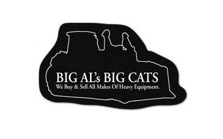 Bulldozer Vinyl Jar Opener