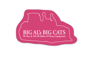 Bulldozer Vinyl Jar Opener