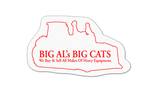 Bulldozer Vinyl Jar Opener