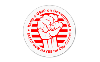 Circle Vinyl Jar Opener 5C