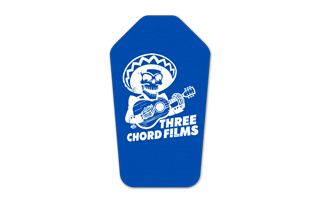 Coffin Vinyl Jar Opener