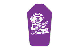 Coffin Vinyl Jar Opener