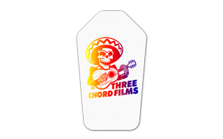 Coffin Vinyl Jar Opener