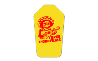 Coffin Vinyl Jar Opener