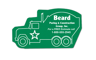 Cement Mixer Vinyl Jar Opener