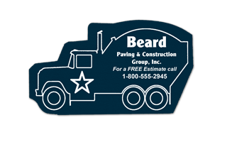 Cement Mixer Vinyl Jar Opener