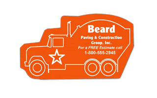 Cement Mixer Vinyl Jar Opener