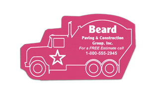 Cement Mixer Vinyl Jar Opener