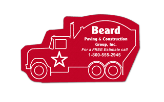 Cement Mixer Vinyl Jar Opener