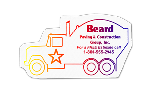 Cement Mixer Vinyl Jar Opener