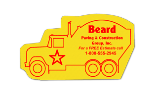 Cement Mixer Vinyl Jar Opener