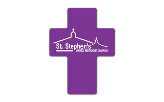 Cross Vinyl Jar Opener